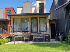 Modern and Comfortable Townhouse, 5 min from the sea, Jūrmala